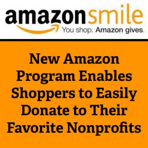 Amazon Smile Logo