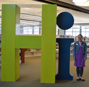 Magna Library Youth Services Librarian
