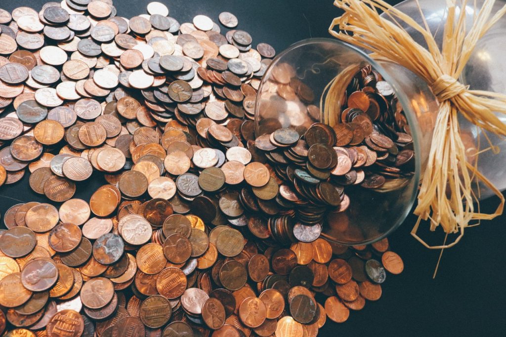 Spare Change